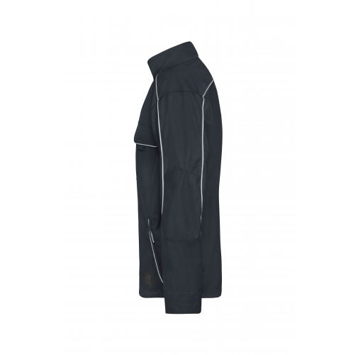 Workwear Softshell Light Jacket - SOLID -