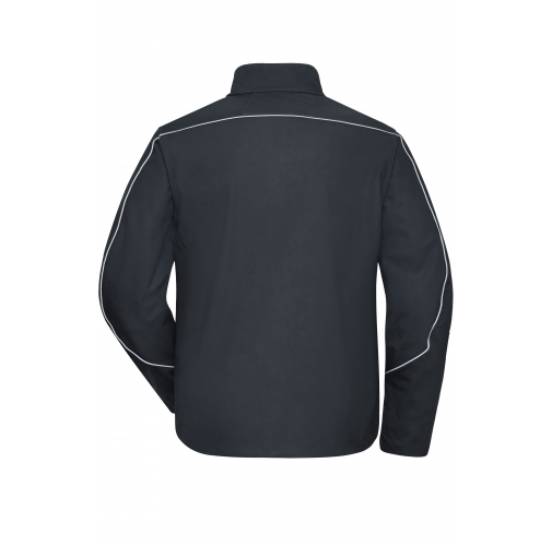 Workwear Softshell Light Jacket - SOLID -