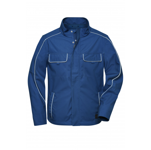 Workwear Softshell Light Jacket - SOLID -