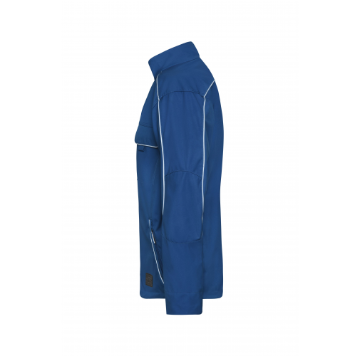 Workwear Softshell Light Jacket - SOLID -