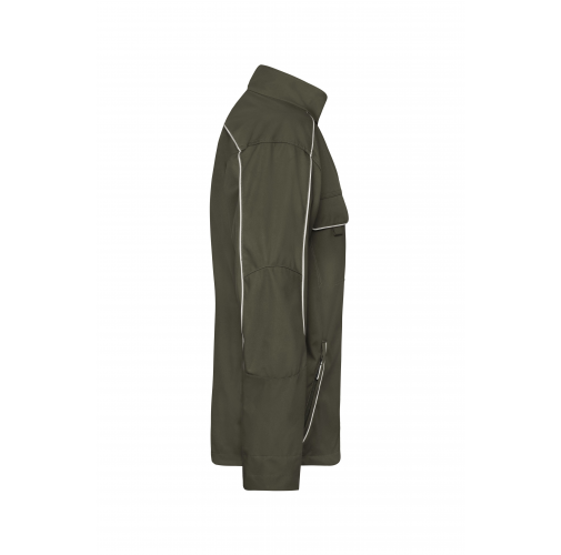 Workwear Softshell Light Jacket - SOLID -