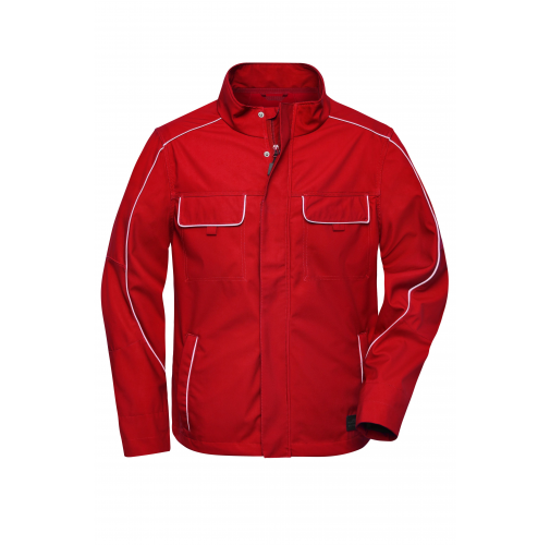 Workwear Softshell Light Jacket - SOLID -