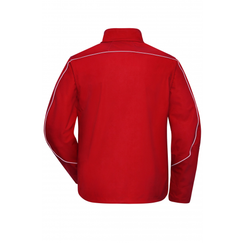 Workwear Softshell Light Jacket - SOLID -