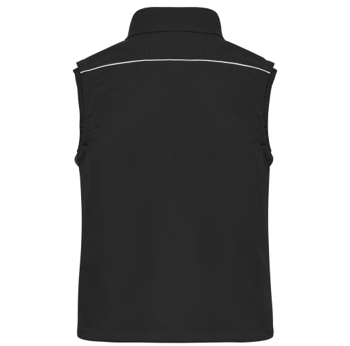 Workwear Softshell Vest - SOLID -