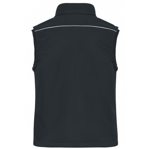 Workwear Softshell Vest - SOLID -