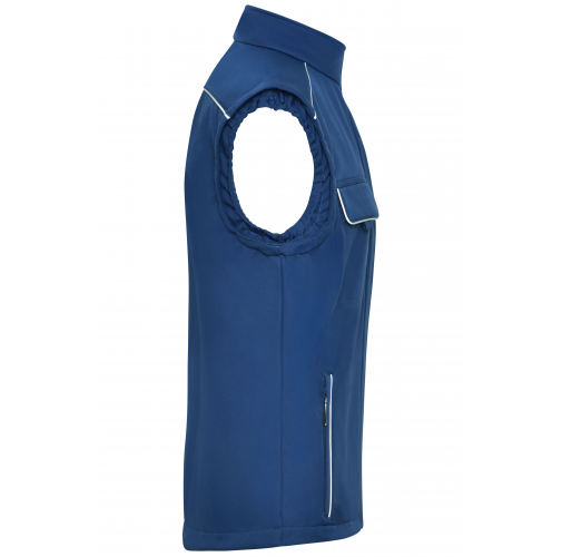 Workwear Softshell Vest - SOLID -