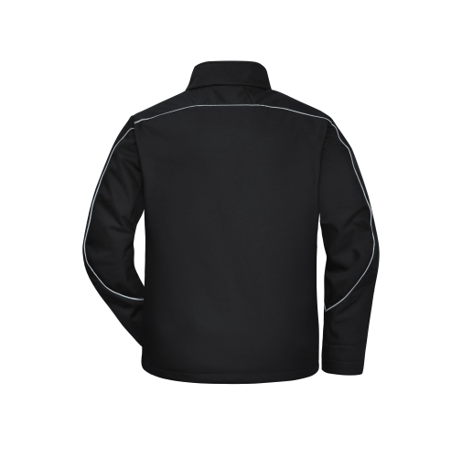 Workwear Softshell Jacket - SOLID -
