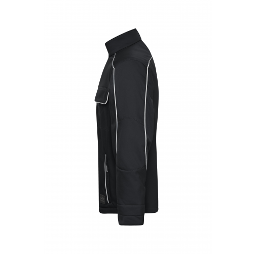 Workwear Softshell Jacket - SOLID -