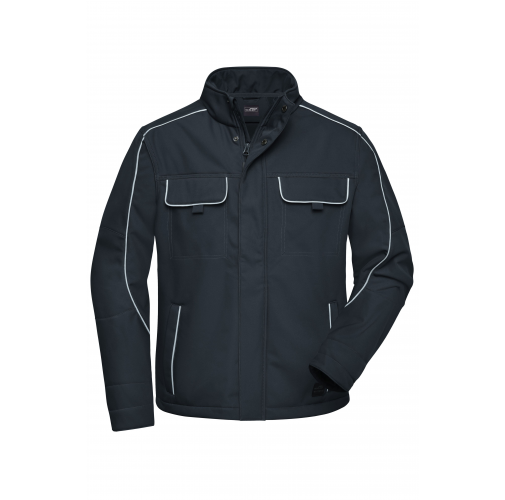 Workwear Softshell Jacket - SOLID -
