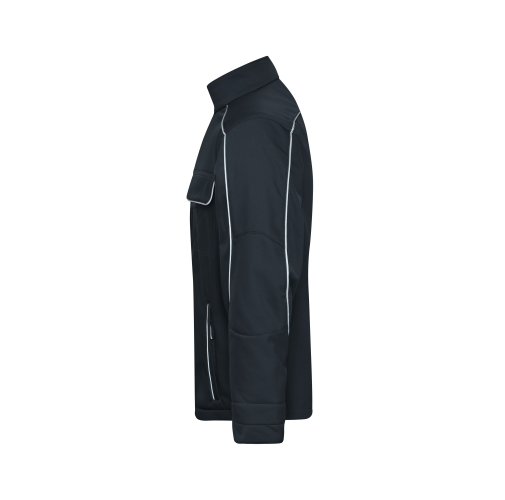 Workwear Softshell Jacket - SOLID -