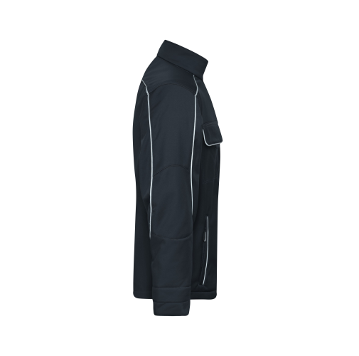 Workwear Softshell Jacket - SOLID -