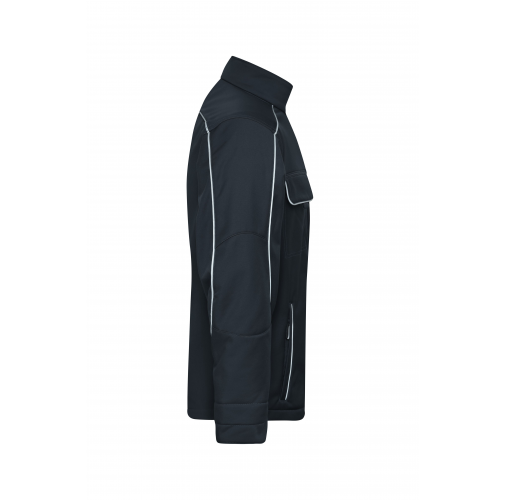 Workwear Softshell Jacket - SOLID -