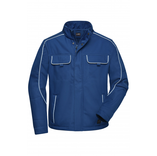 Workwear Softshell Jacket - SOLID -