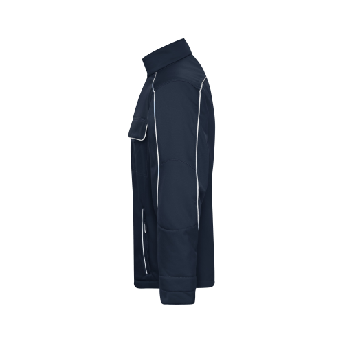 Workwear Softshell Jacket - SOLID -