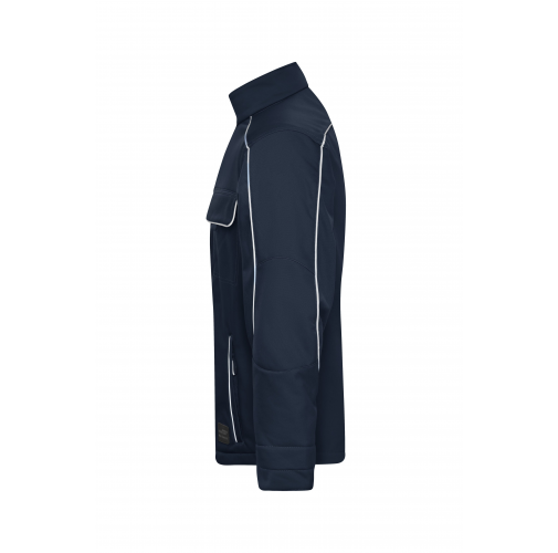 Workwear Softshell Jacket - SOLID -