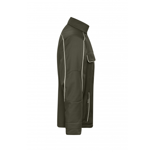 Workwear Softshell Jacket - SOLID -