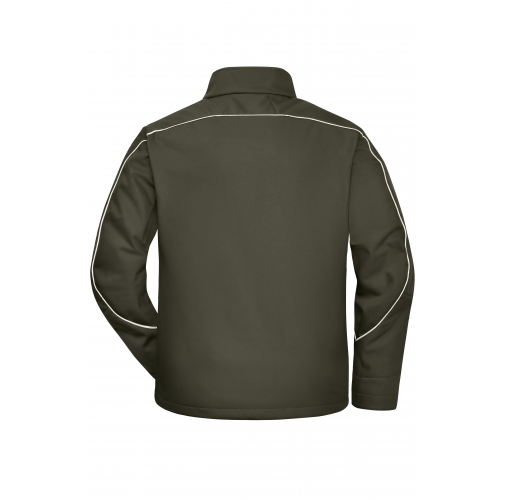 Workwear Softshell Jacket - SOLID -