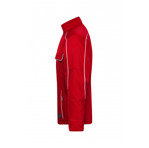 Workwear Softshell Jacket - SOLID -