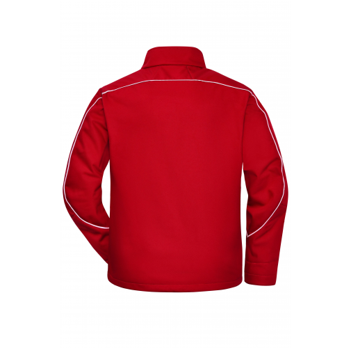 Workwear Softshell Jacket - SOLID -