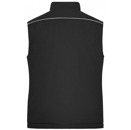 Workwear Softshell Padded Vest - SOLID -