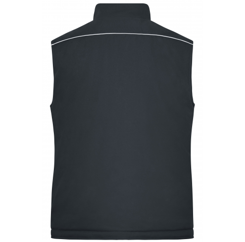 Workwear Softshell Padded Vest - SOLID -