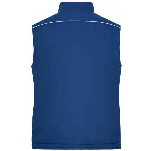 Workwear Softshell Padded Vest - SOLID -