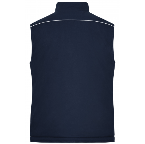 Workwear Softshell Padded Vest - SOLID -
