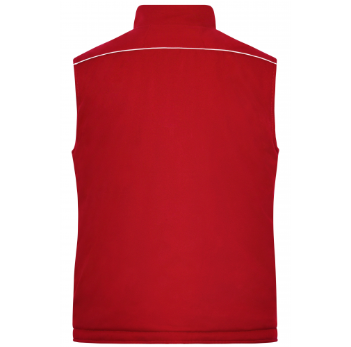 Workwear Softshell Padded Vest - SOLID -