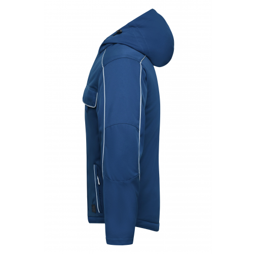 Workwear Softshell Padded Jacket - SOLID -