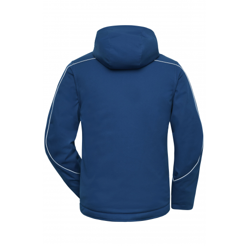 Workwear Softshell Padded Jacket - SOLID -