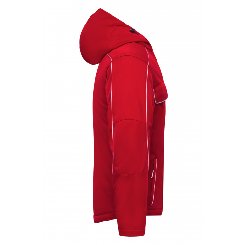 Workwear Softshell Padded Jacket - SOLID -