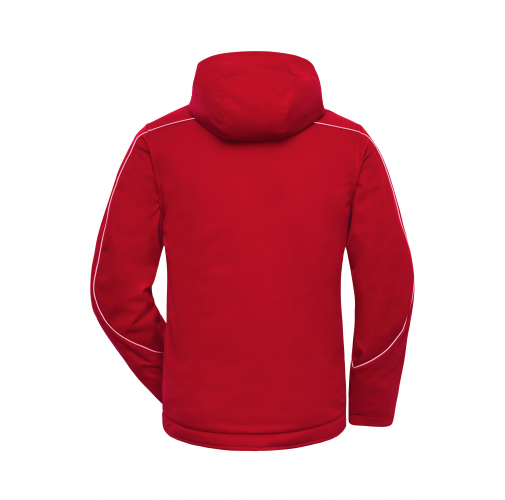 Workwear Softshell Padded Jacket - SOLID -