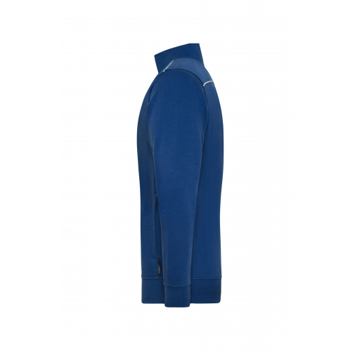 Workwear Sweat Jacket - SOLID -