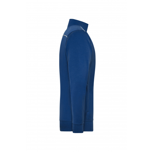 Workwear Sweat Jacket - SOLID -