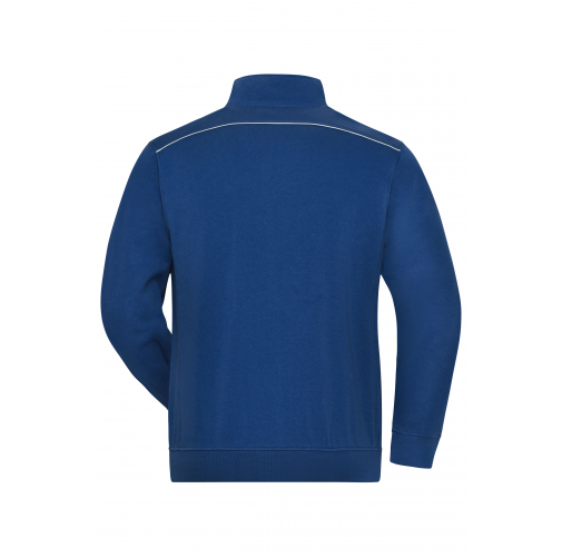 Workwear Sweat Jacket - SOLID -