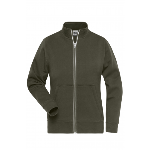 Ladies\' Doubleface Work Jacket - SOLID -