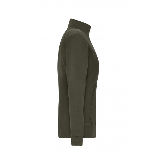 Ladies\' Doubleface Work Jacket - SOLID -