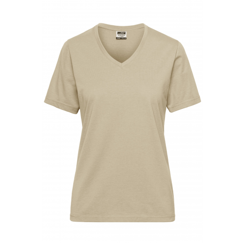 Ladies\' BIO Workwear T-Shirt OCS Blended