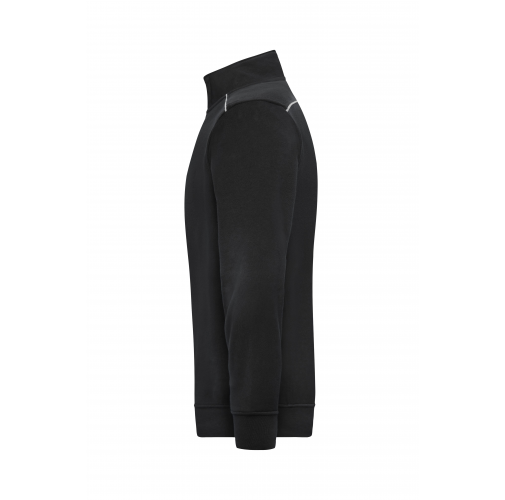Workwear Half-Zip Sweat - SOLID -
