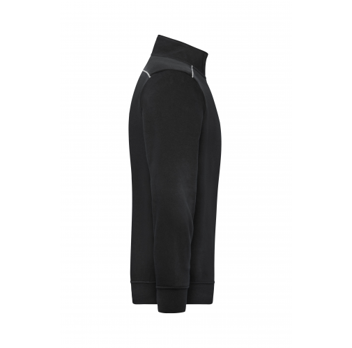 Workwear Half-Zip Sweat - SOLID -