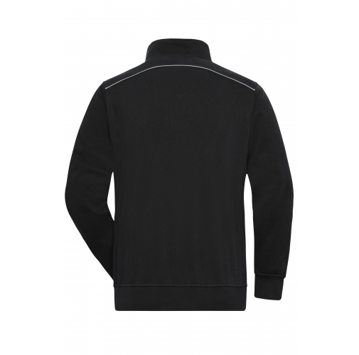 Workwear Half-Zip Sweat - SOLID -