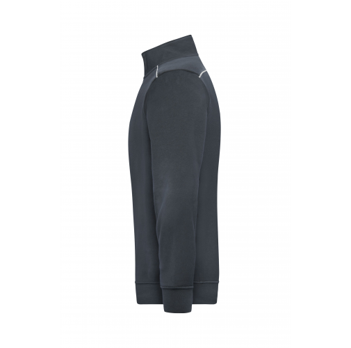 Workwear Half-Zip Sweat - SOLID -