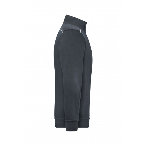 Workwear Half-Zip Sweat - SOLID -