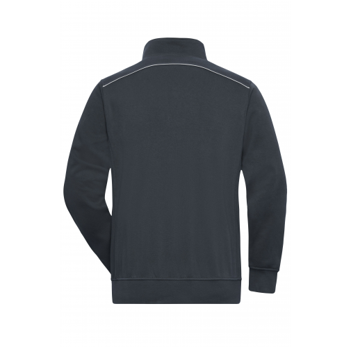 Workwear Half-Zip Sweat - SOLID -