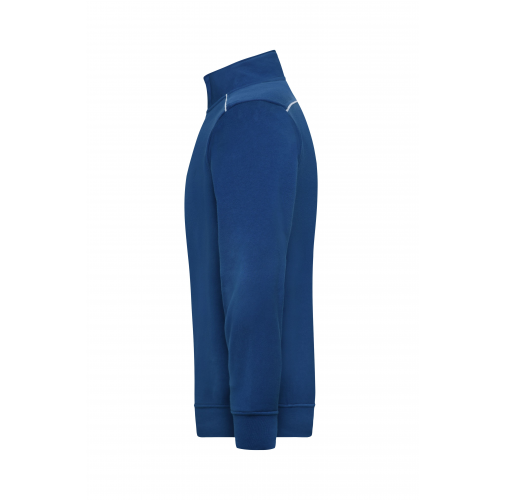 Workwear Half-Zip Sweat - SOLID -