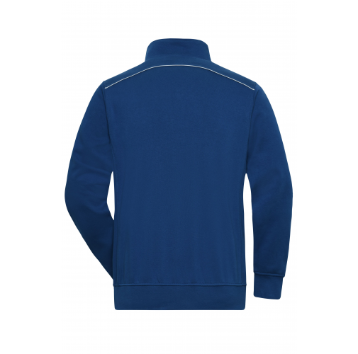Workwear Half-Zip Sweat - SOLID -