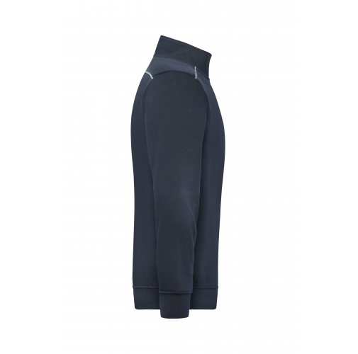Workwear Half-Zip Sweat - SOLID -