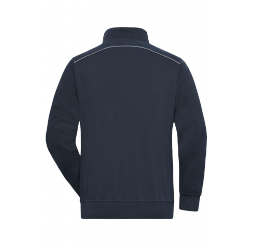 Workwear Half-Zip Sweat - SOLID -