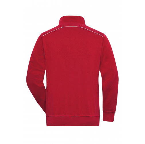 Workwear Half-Zip Sweat - SOLID -