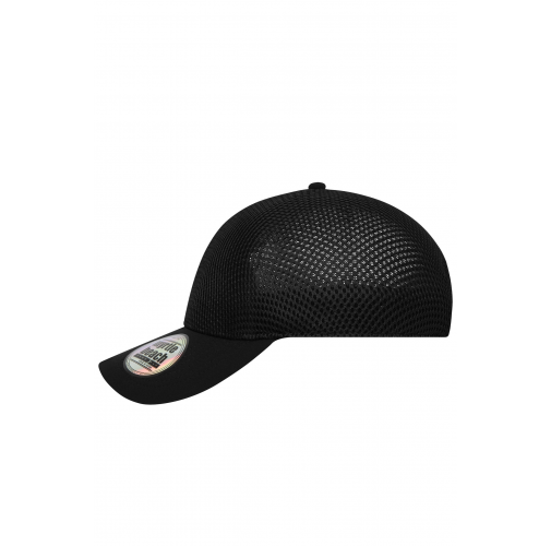 Seamless Mesh Cap